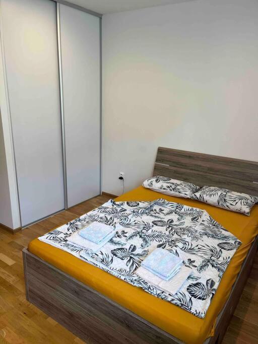 Brand New Apartment In The Heart Of Bratislava Eksteriør bilde