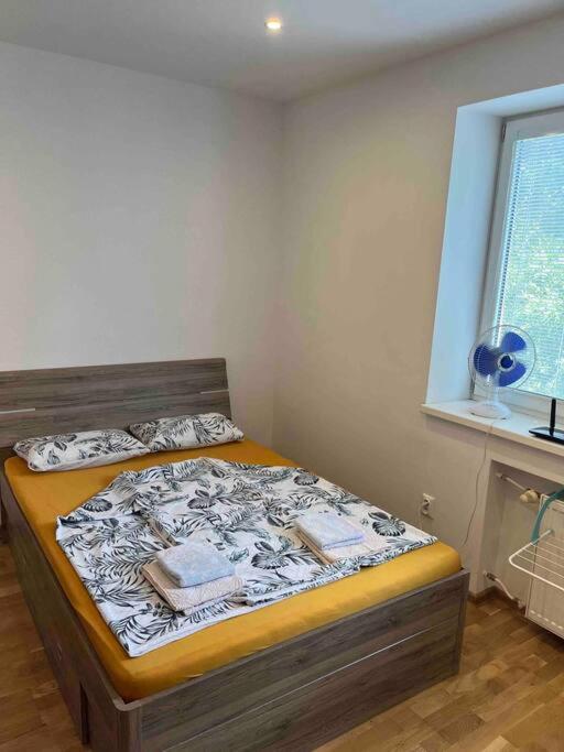 Brand New Apartment In The Heart Of Bratislava Eksteriør bilde