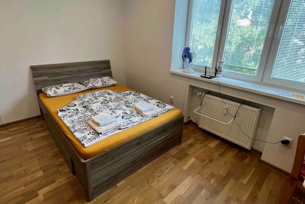 Brand New Apartment In The Heart Of Bratislava Eksteriør bilde